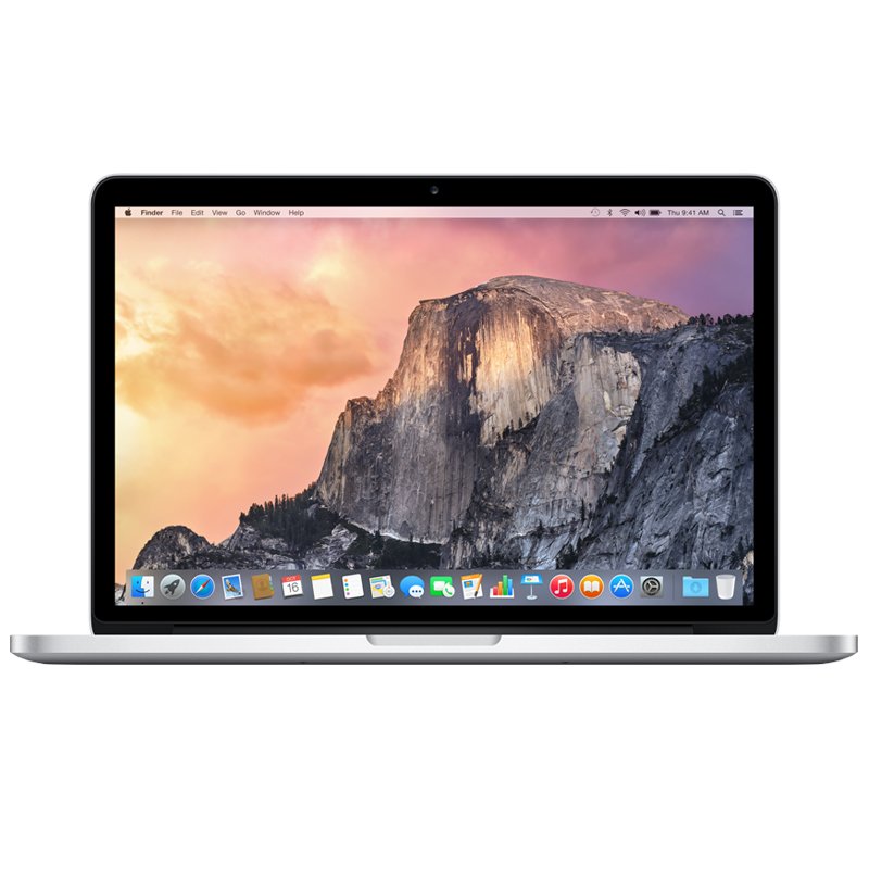 Apple MacBook Pro 13.3Ӣ ʼǱ (Intel Core i5 8G 128GB MF839CH A ɫ)ͼƬ