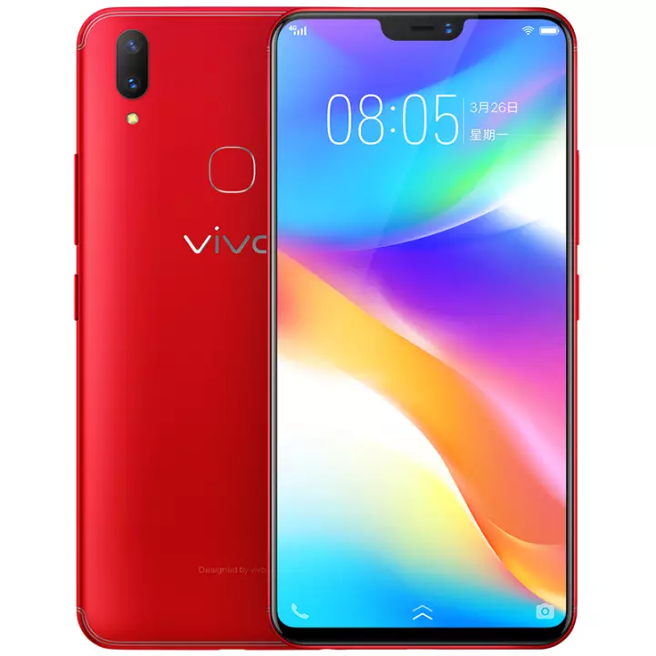 vivo Y85 ȫ ֻ ƶͨ4G ˫˫ 4G+64G ɫͼƬ