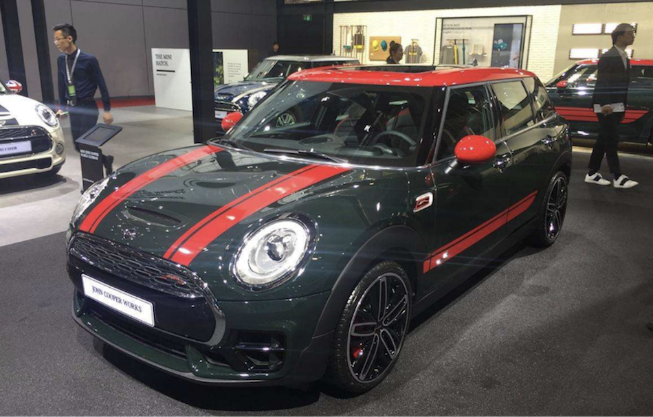 ȫMINI JCW

MINIȫһCOUNTRYMAN JCW2.0Tѹ͸ӼդߴӣLEDԴߴڲɫ䱸6.5ӢҺʾпأ˶κȫ촰ѡ䱸ϵͳԶƶϵͳѲϵͳȵȡ