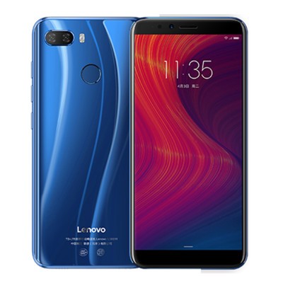 ֻٷͿĤ루Lenovo K5 play ȫ 3GB+32GB ʿ ƶ ͨ  4Gֻ ˫˫ ͼƬ