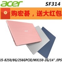 Acer/곞 SF314 -52G˴I5 14ӢIPSѹMX150ϷʼǱͼƬ