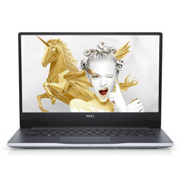 DELL Խȼ7000 II R1725S 14.0Ӣᱡխ߿ʼǱ i7-8550U 2G 8Gڴ/128G̬+1Tе/