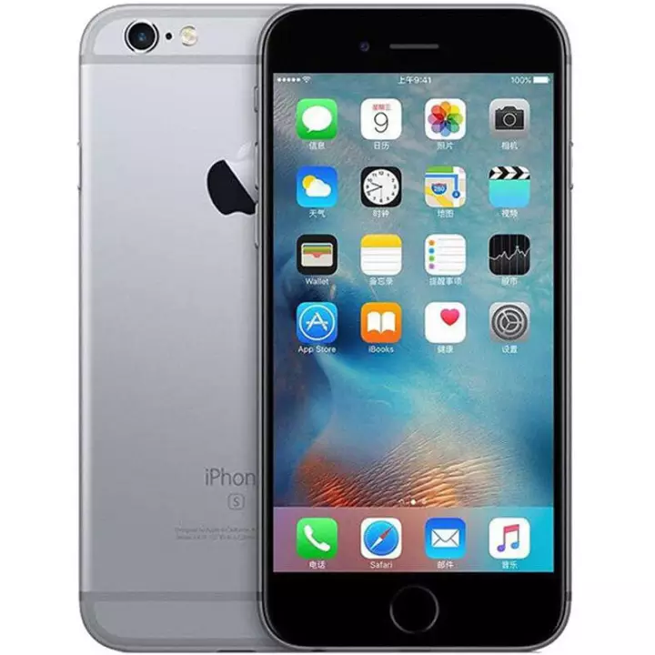 Apple 苹果 iPhone6s 全网通 4G手机 灰色 128GB图片