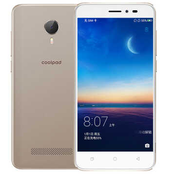 ɣCoolpad N2m(MTS-T0) ˫˫ ֻ ɫ ƶ4G(1GB+16GB)ͼƬ