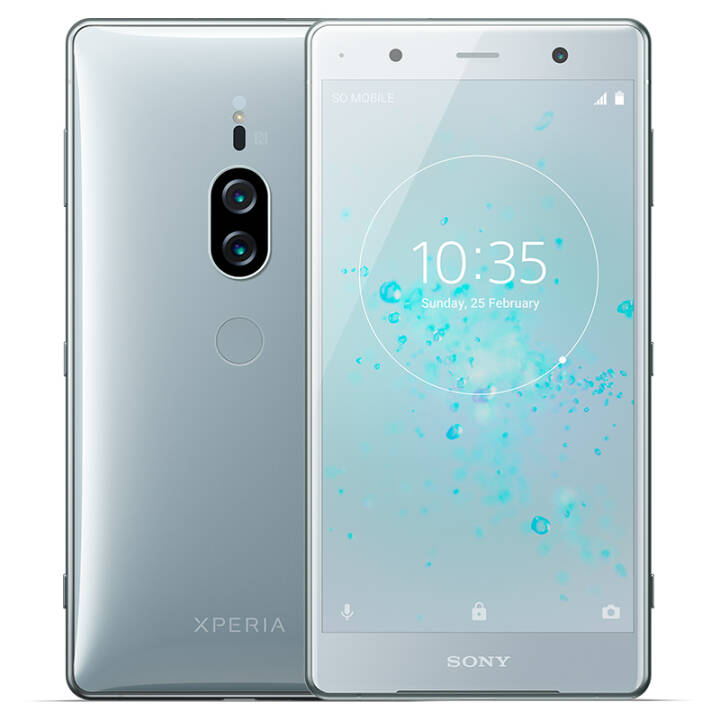 ᣨSONY Xperia XZ2 Premium H8166  6GB+64GB  ƶͨ˫4GֻͼƬ