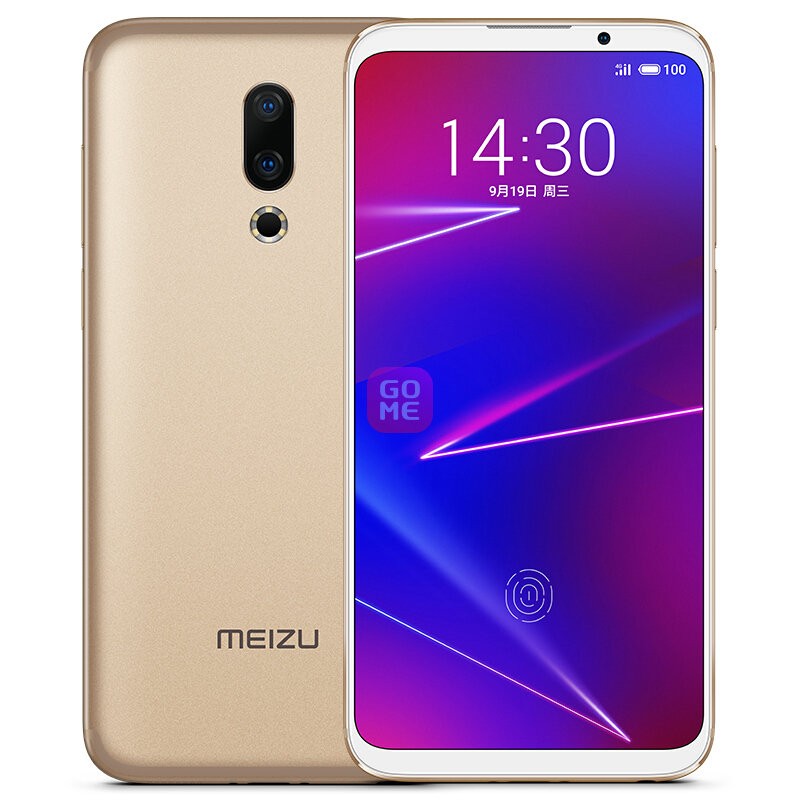 壨MEIZU16X ȫȫֻͨ ˫˫(ؽ ȫͨ6GB+64GB)ͼƬ