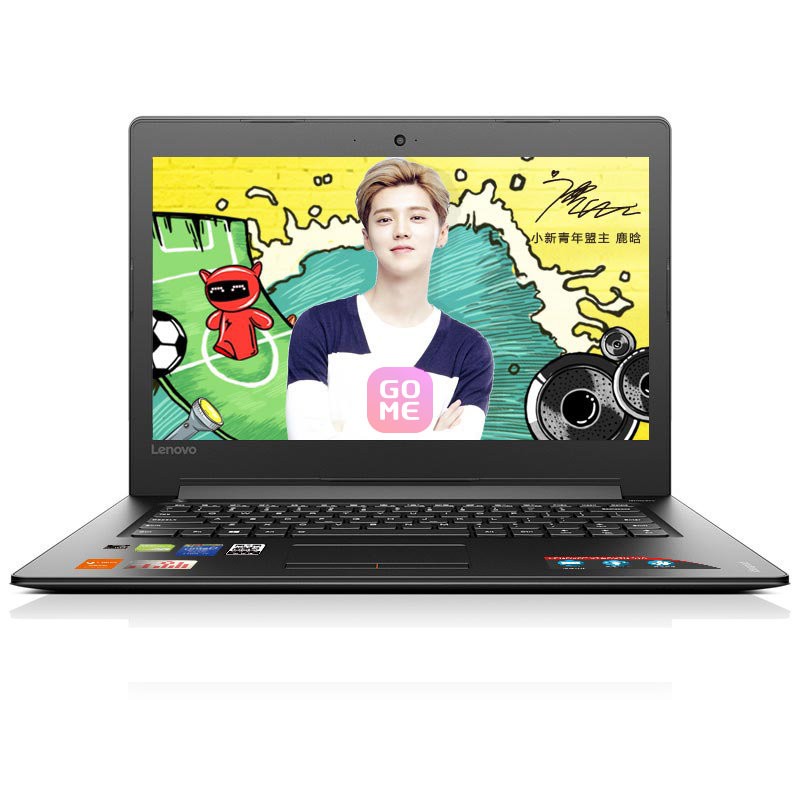 루LenovoС310 14Ӣ糬ʼǱԣi7-7500U 4G 500G 2G office(ٷ)ͼƬ