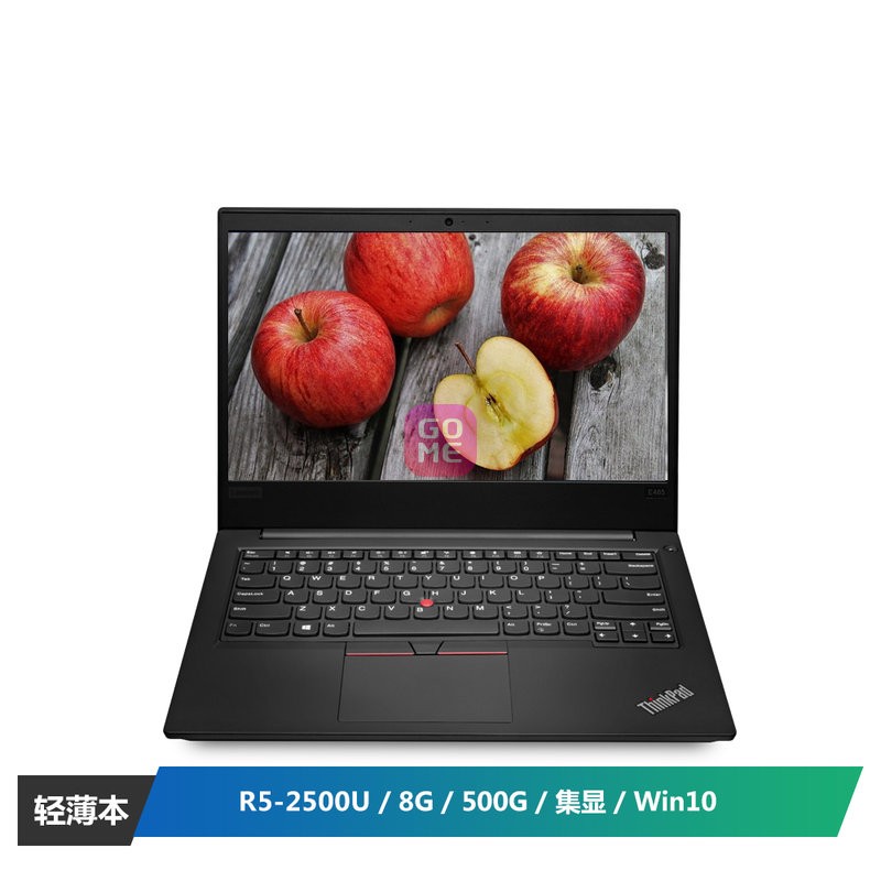 ThinkPadE485(0ACD)14ӢʼǱ (R5-2500U 8G 500G  Win10 ɫͼƬ
