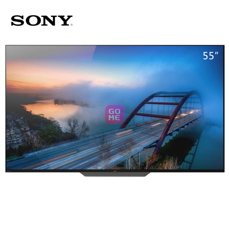 (SONY) KD-55A8F 55Ӣ 4K OLED HDR ɫͼƬ