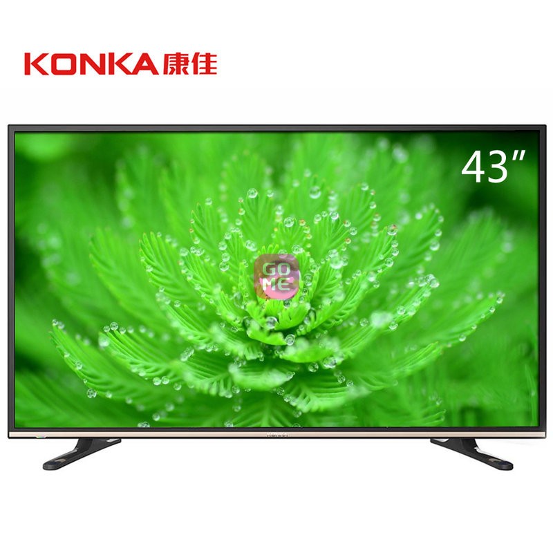康佳(KONKA) LED43G30AE 43英寸全高清智能电视图片