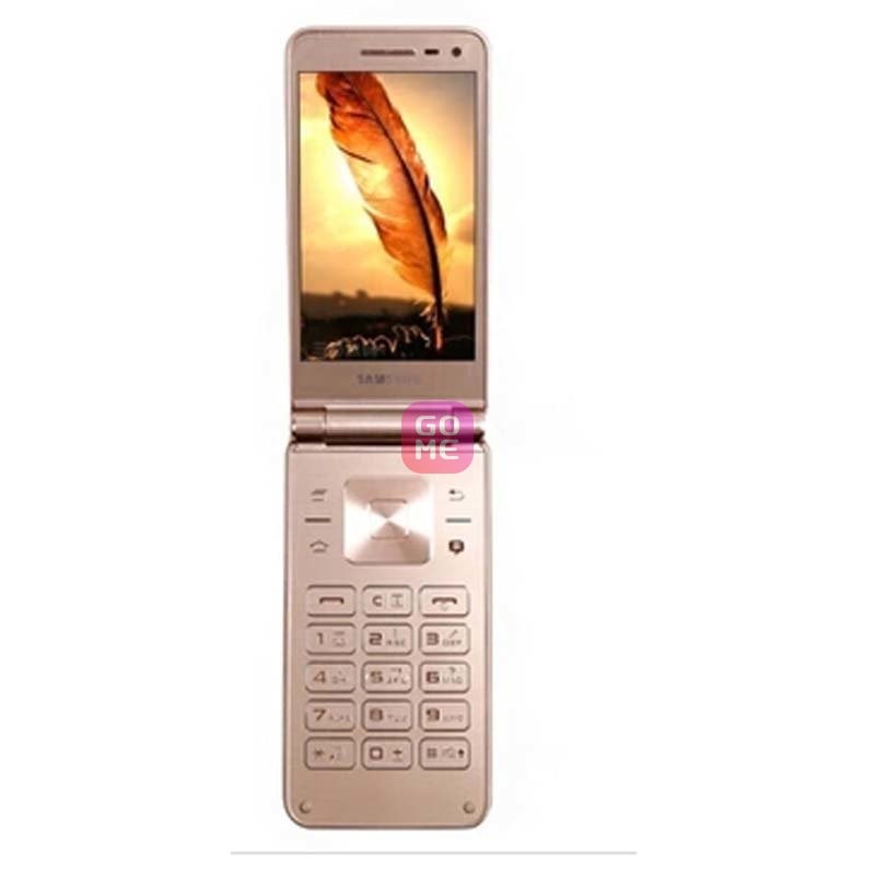 Samsung/ Galaxy Folder SM-G1600 ˫ȫͨ4Gֻ(ɫ)ͼƬ