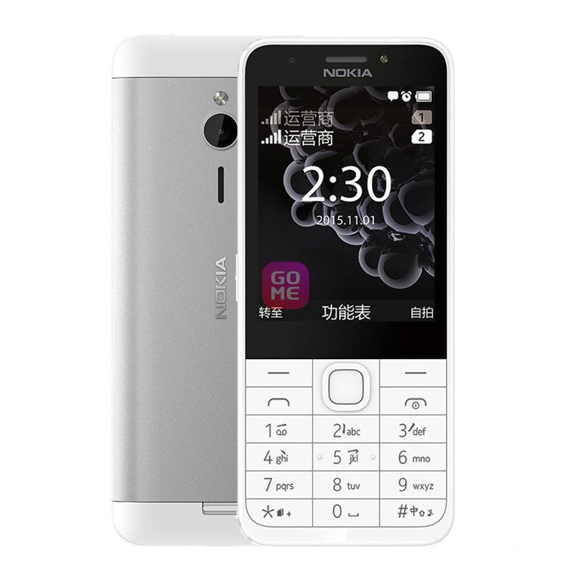 Nokia/ŵ 230 DS ֱ ˫˫ ֻ  ûܻ(ɫ)ͼƬ