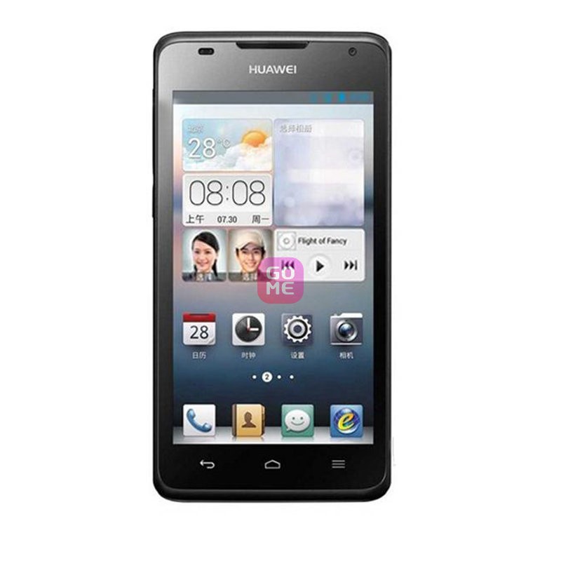 Huawei/Ϊ C8813Qֻ 3G 4.5 ĺ ֱѧ  ֧4G(ɫ ٷ)ͼƬ