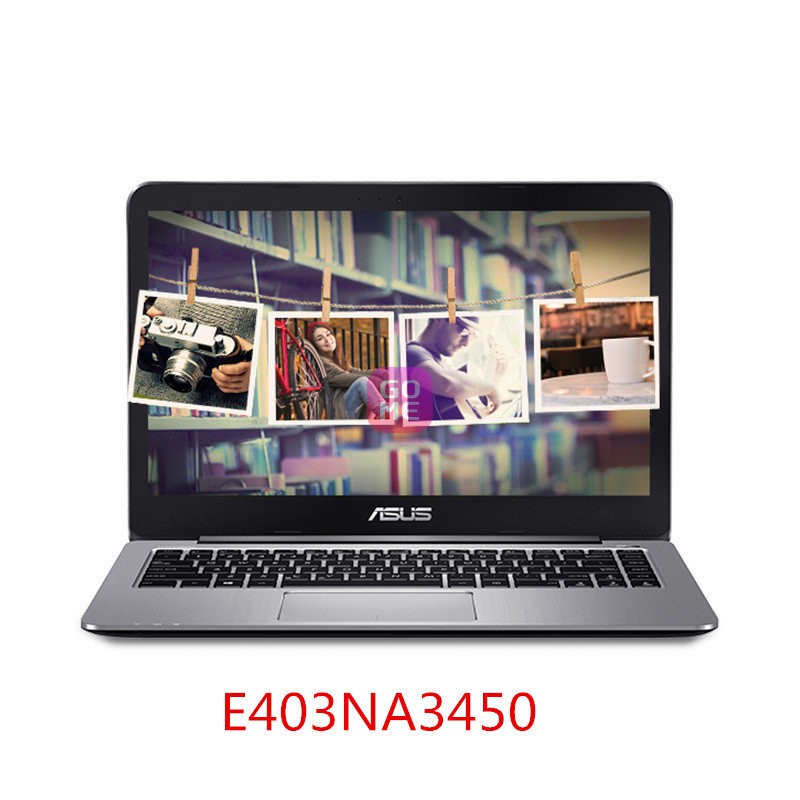 ˶ASUS E403NA3450 E403NA4200 14ӢᱡʼǱĺ 4G 128G̬ (4G+128G SSD ٷ)ͼƬ