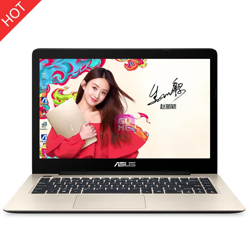 ˶(Asus) K456UR A456UR7100 14ӢʼǱ7I3 930MX-2GѧϷ᱾(ɫ ٷ)ͼƬ