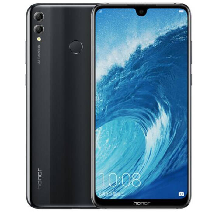 ΪHUAWEI ҫ8X Max ֻ ҹ ȫͨ(4GB RAM+64GB ROM)ͼƬ