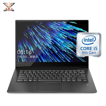 ����С��Air14 2018��14Ӣ��˴������ʼǱ����Թ�̬�ᱡ���������᱾խ�߿򱳹����2G���� i5 8G 256G��̬ +500G�ƶ�Ӳ�� ��