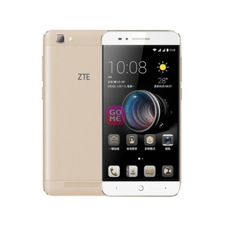 ZTE/ BA610C Զ4S ƶͨ˫4G ֻ˫ 4000(ɫ ٷ)ͼƬ