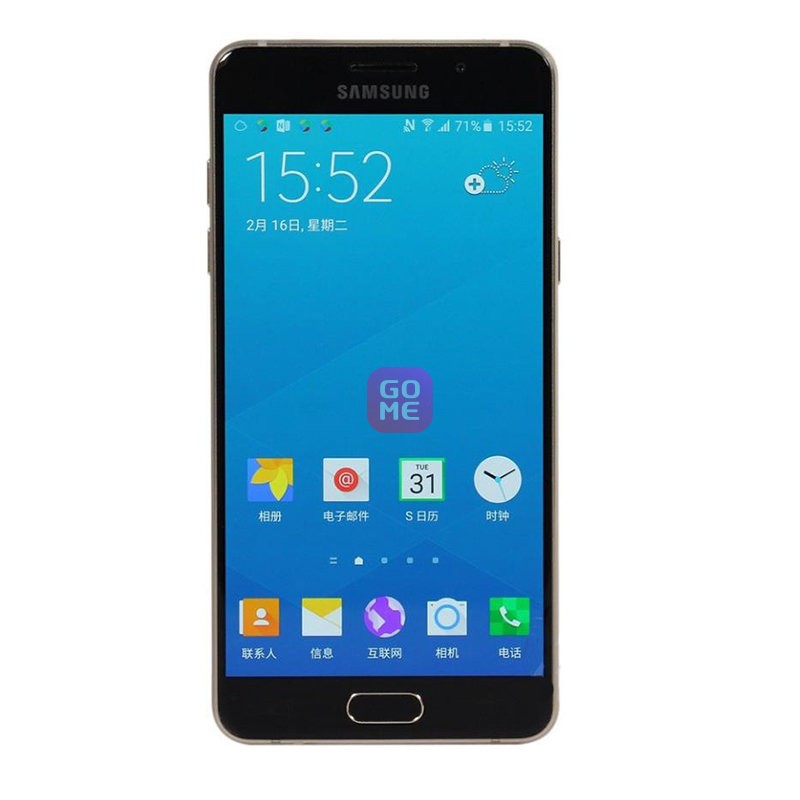 Samsung/ Galaxy A5 SM-A5100 ȫͨ4G  ˫ֻ(ɫ ٷ)ͼƬ