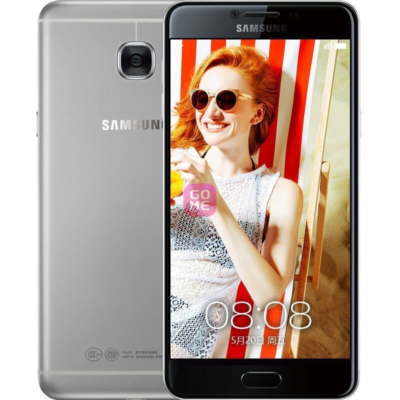 (SAMSUNG)Galaxy C7 C7000 ȫͨ4Gֻ ˫˫( 32G)ͼƬ