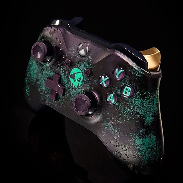 盗贼之海限量版手柄2月登陆卖539