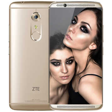 ˣZTE AXON7A2017˫˫ ֻ  ƶȫͨ4G (4GB+64GB)