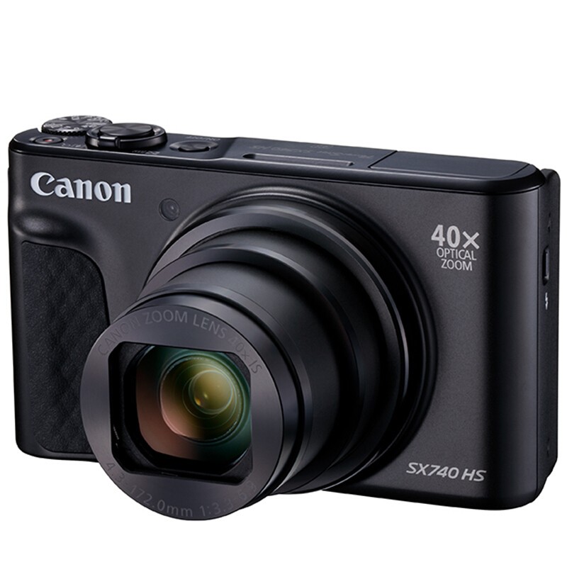 (Canon) PowerShot SX740 HS ɫ  Լ2030 3ӢͼƬ