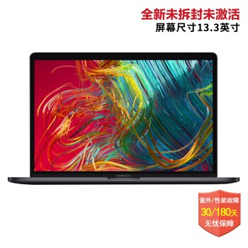 Apple APPLE ƻ MacBook Pro 2017-2018¿ʼǱ 1713ӢBar/8G/256GͼƬ