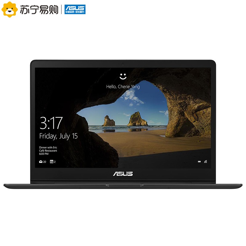 ˶(ASUS)ҫU3100UN8550 13.3ӢᱡʼǱ(Intel i7-8550U 8G 512GB̬ MX150-2G )칫ͼƬ