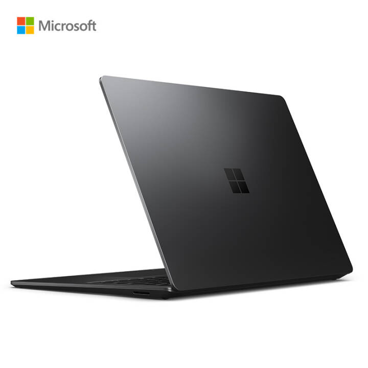 微软 Surface Laptop 3 超轻薄触控笔记本电脑 典雅黑 | 13.5英寸 十代酷睿i7 16G 512G SSD 金属材质键盘图片