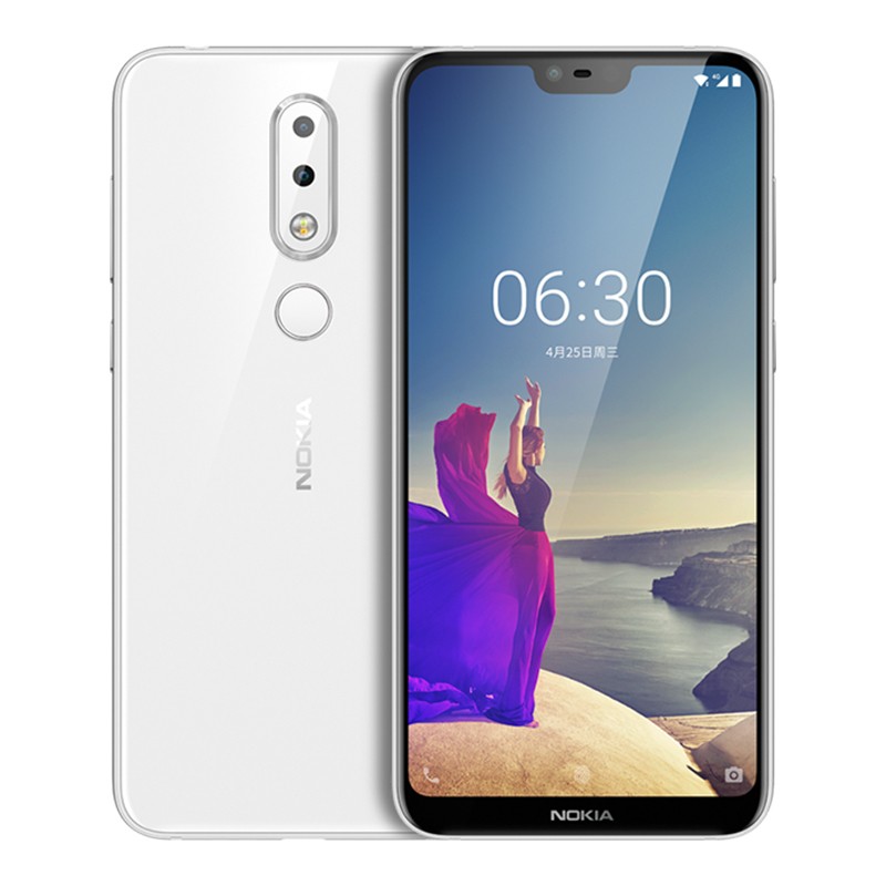 ײ͡Nokia/ŵ X6 4GB+64GB ذ ȫͨ4G˫ ȫ AIֻ+ȫ3ͼƬ