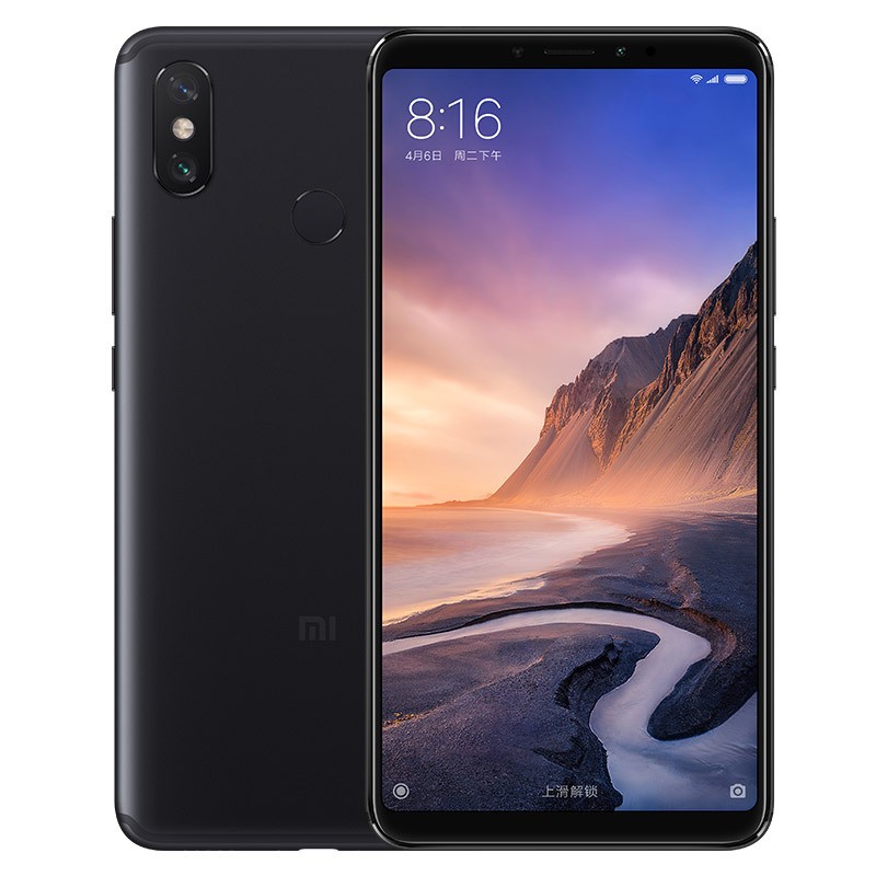 ײ͡Xiaomi/С СMax3 4GB+64GB ʯ ƶͨ4Gȫֻͨ+1ͼƬ