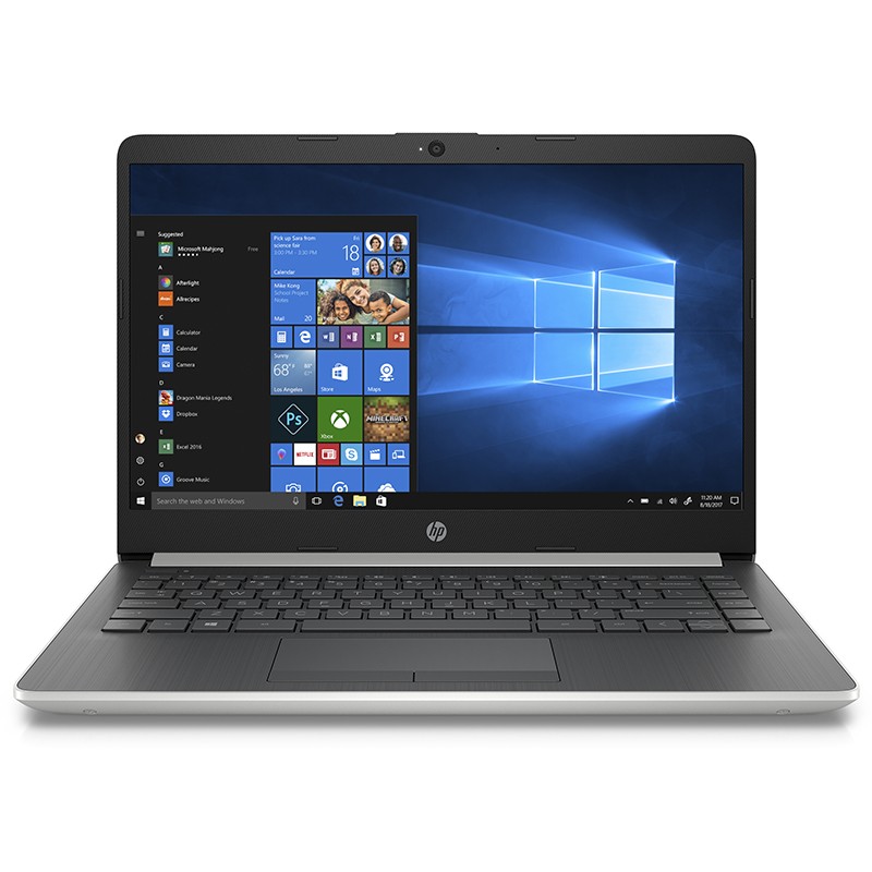 (hp) hp14s-cr0006TU 14.0ӢᱡʼǱi3-7020U 4Gڴ 1TB+16GB ͼƬ