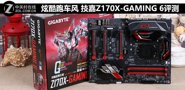 ſܳ Z170X-GAMING 6 