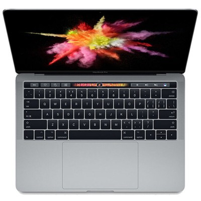 ƻ(Apple) MacBook PROʼǱԻɫ13Ӣ MPXV2 Touch Bar i5/8G/256GB