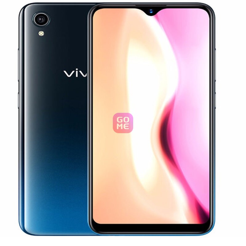 vivo Y91 3G+32G 水滴屏全面屏 4030mAh大电池 全网通4G手机 双卡双待(典雅黑)图片