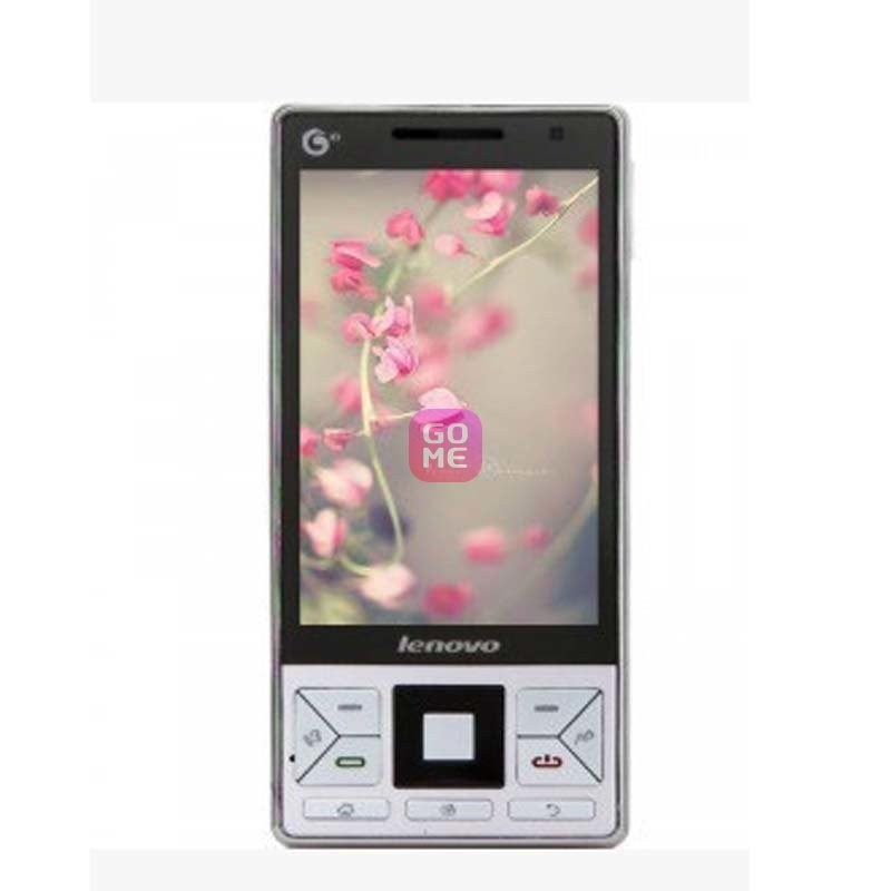 Lenovo/联想 TD50t滑盖大按键学生机老人手机备用机联想TD50(白色)图片