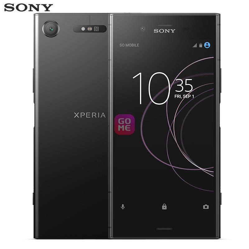 ᣨSONY Xperia XZ1 3Dɨ HDRĻ ƶͨ˫4G ֻ(ī G8342)ͼƬ