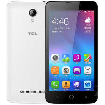 TCL P502U ƶͨ˫4G˫ ѧû ִֻ ɫͼƬ