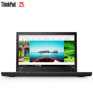 联想ThinkPad T470p（1ACD）14英寸笔记本电脑（i7-7700HQ 8G 1T 2G独显 背光键盘FHD Win10）
