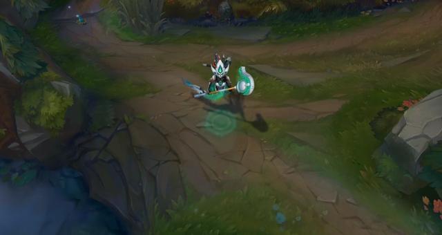 LOLԴ��������Ƥ����ʱ�����ȡ