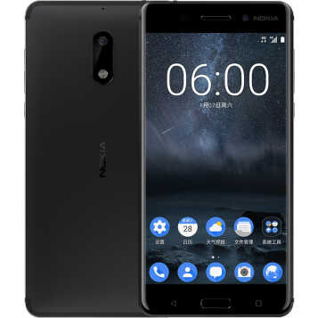 ŵǣNOKIA ŵ6 (Nokia6) ֻ ɫ 4GB+ 32GB