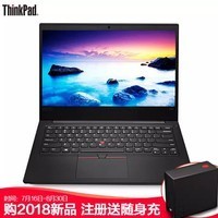 ThinkPad  E480 14ӢᱡϷʼǱ i3- 7130u 4Gڴ 500G@2TCD 8G 256G+500Gе Win10ͼƬ