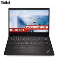 ThinkPad  E480 14ӢᱡϷʼǱ i5-8250u 8GBڴ 256GB̬ ߷@0QCD RX550 2GBWin10 12GڴͼƬ