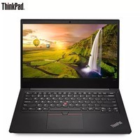 ThinkPad  E480 14ӢᱡϷʼǱ i5-8250u 8G 256G+500G˫Ӳ @0QCD RX550 2GWin10 ԭװ 8GڴͼƬ