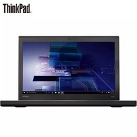 ThinkPad ѡX270ϵ 12.5ӢᱡʼǱ 1HCDحi5-6200U 500G 8Gڴ ɫͼƬ