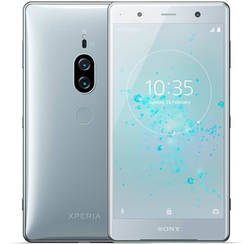 ˳ʡ Xperia XZ2 Premium H8166 6G+64G˫4GֻͼƬ