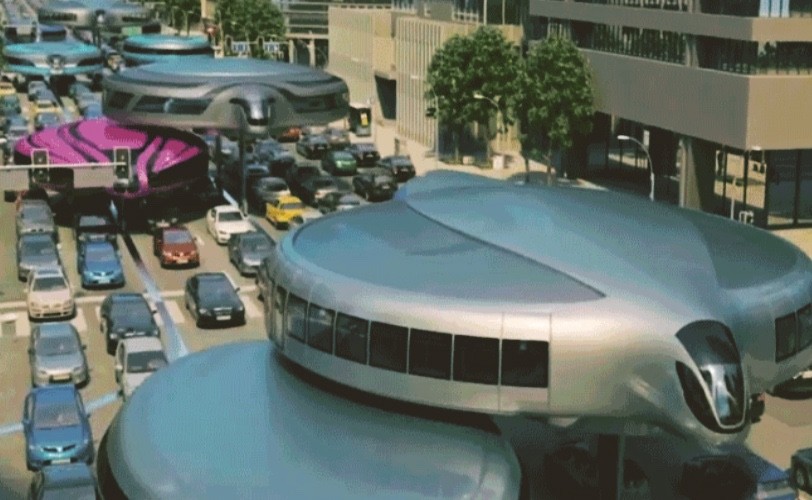 ��ʵ��� Gyroscopic Transport ���뷨�롰��������ĳЩ������ĺ����ƣ��� Dahir Insaat ��Ϊ�����ֽ�ͨ�����Ǿ��á���ȫ�����������ʵģ�ͬʱ����·�����Ƿ�ӵ�£��������������ǰ�С�