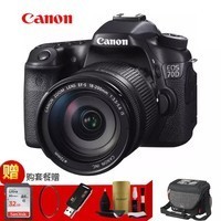 ���ܣ�Canon��EOS 70D �ж˼����뵥�����/���� �׻� 18-200�׻� 128G��������UV����װ