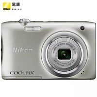 ῵NIKON Coolpix A100 Я2005 2.7Ӣ 5ѧ佹 26mmǣɫ